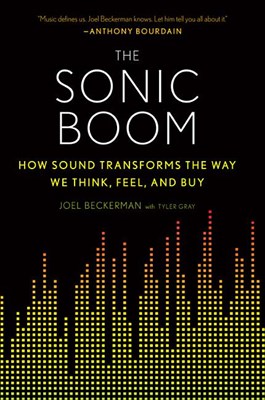 The Sonic Boom: How Sound Transforms the Way We Think, Feel, and Buy