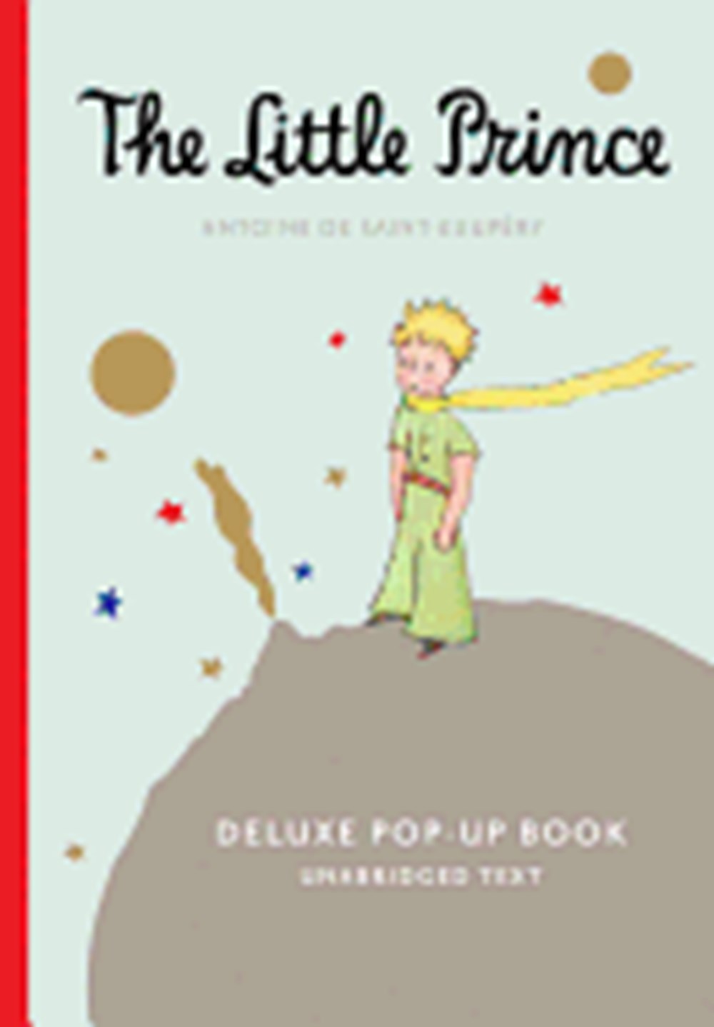 Little Prince Deluxe Pop-Up Book with Audio