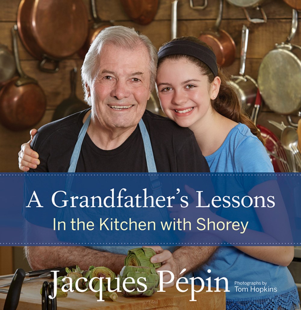 Grandfather's Lessons: In the Kitchen with Shorey