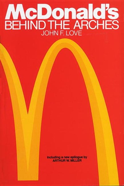  McDonald's: Behind the Arches (Rev)