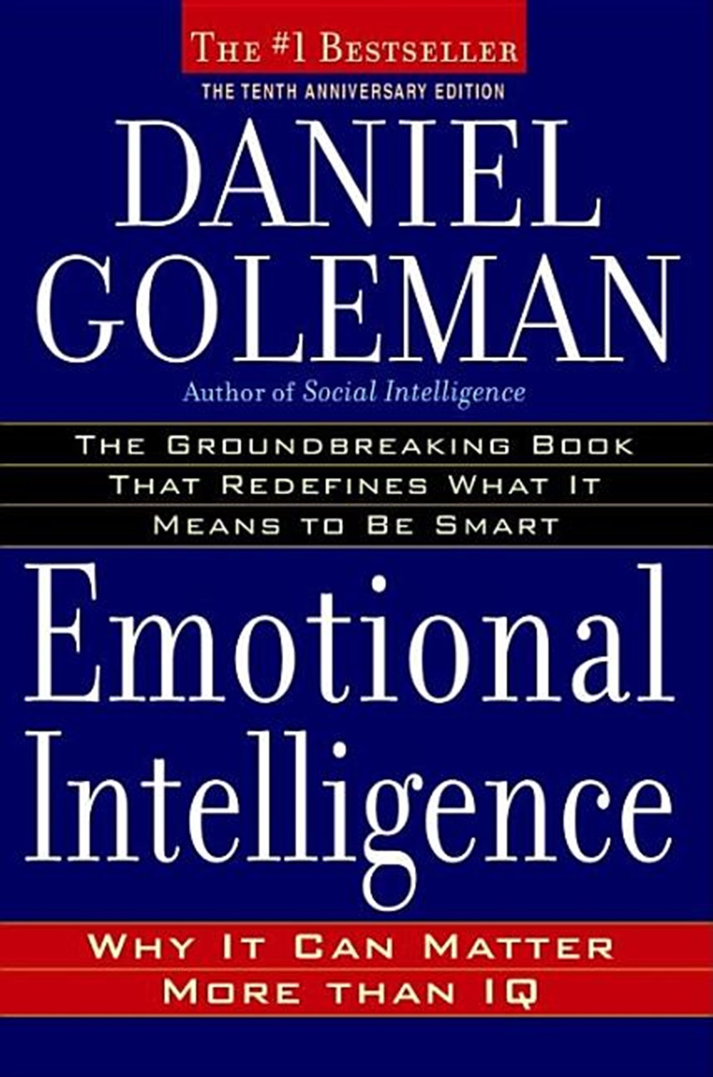 Emotional Intelligence (Anniversary)