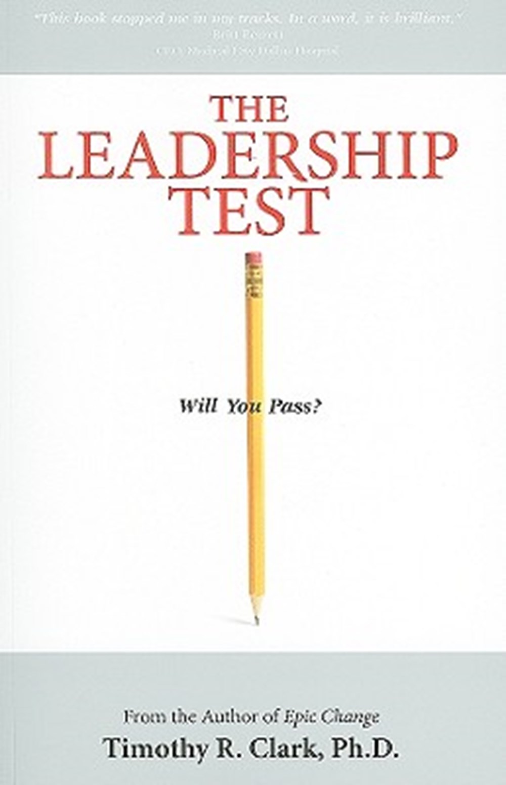 Leadership Test Will You Pass?