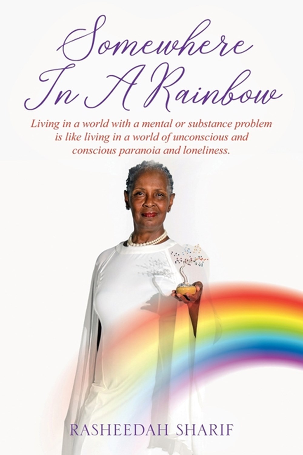 Somewhere In A Rainbow: Living in a world with a mental or substance problem is like living in a wor