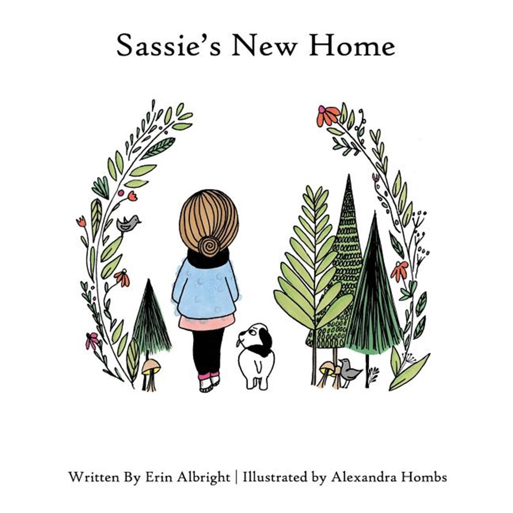 Sassie's New Home