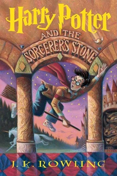  Harry Potter and the Sorcerer's Stone (Harry Potter, Book 1): Volume 1