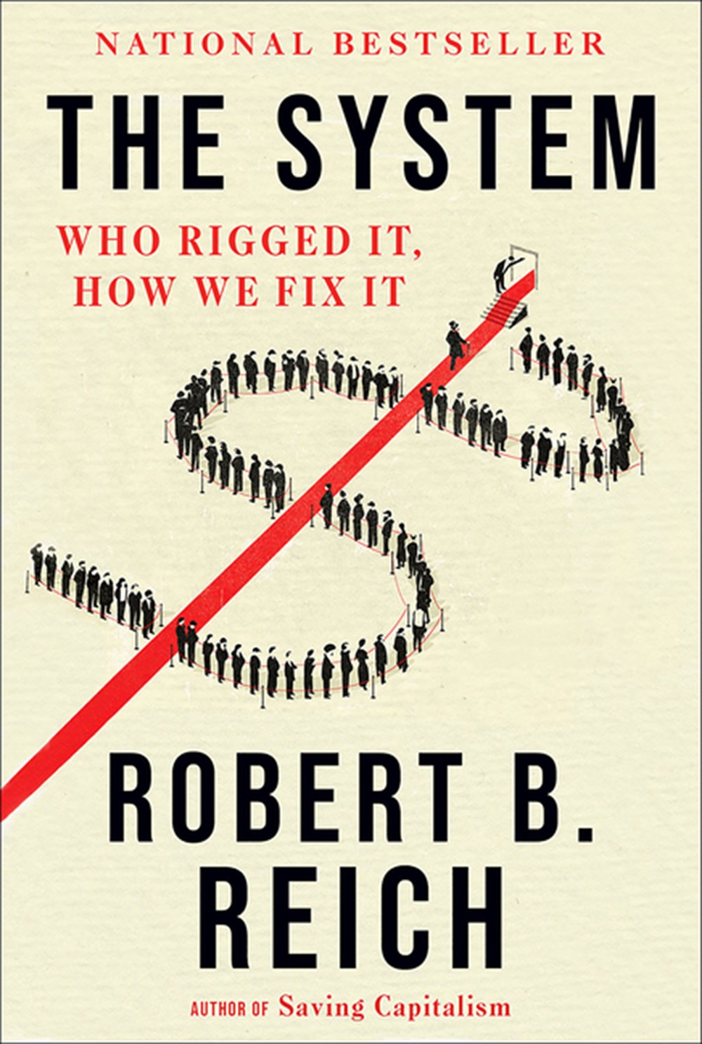System: Who Rigged It, How We Fix It
