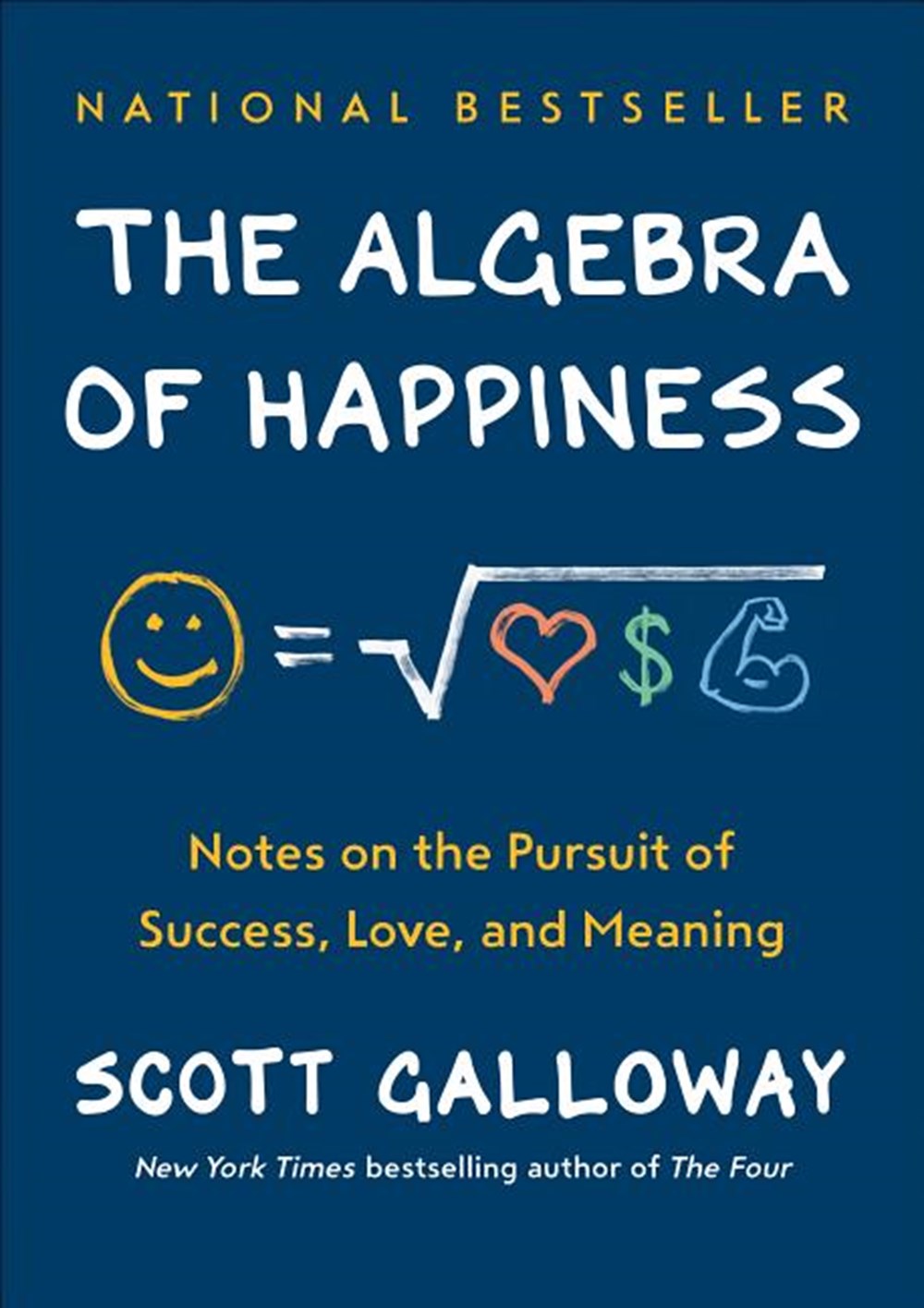 Algebra of Happiness Notes on the Pursuit of Success, Love, and Meaning