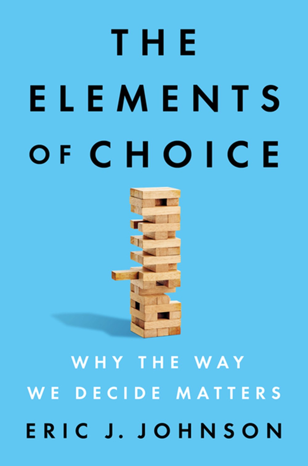 Elements of Choice Why the Way We Decide Matters