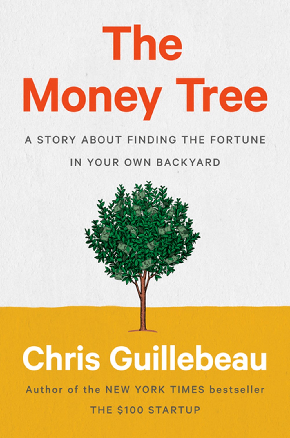 Money Tree A Story about Finding the Fortune in Your Own Backyard