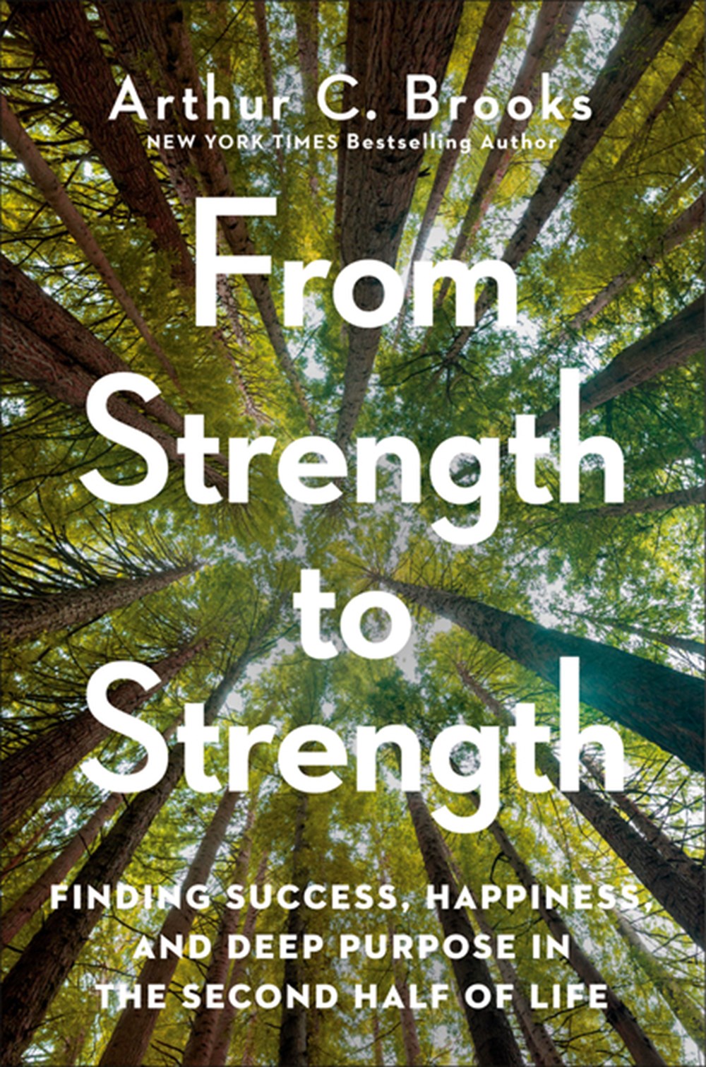 From Strength to Strength Finding Success, Happiness, and Deep Purpose in the Second Half of Life