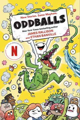 Oddballs: The Graphic Novel