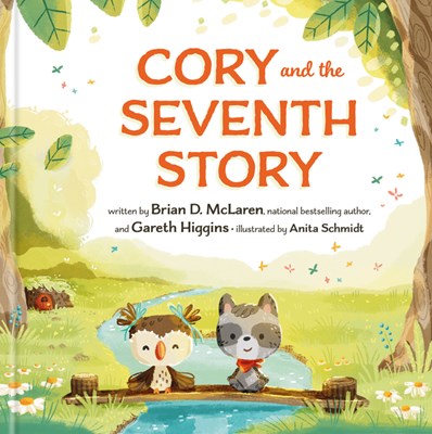  Cory and the Seventh Story