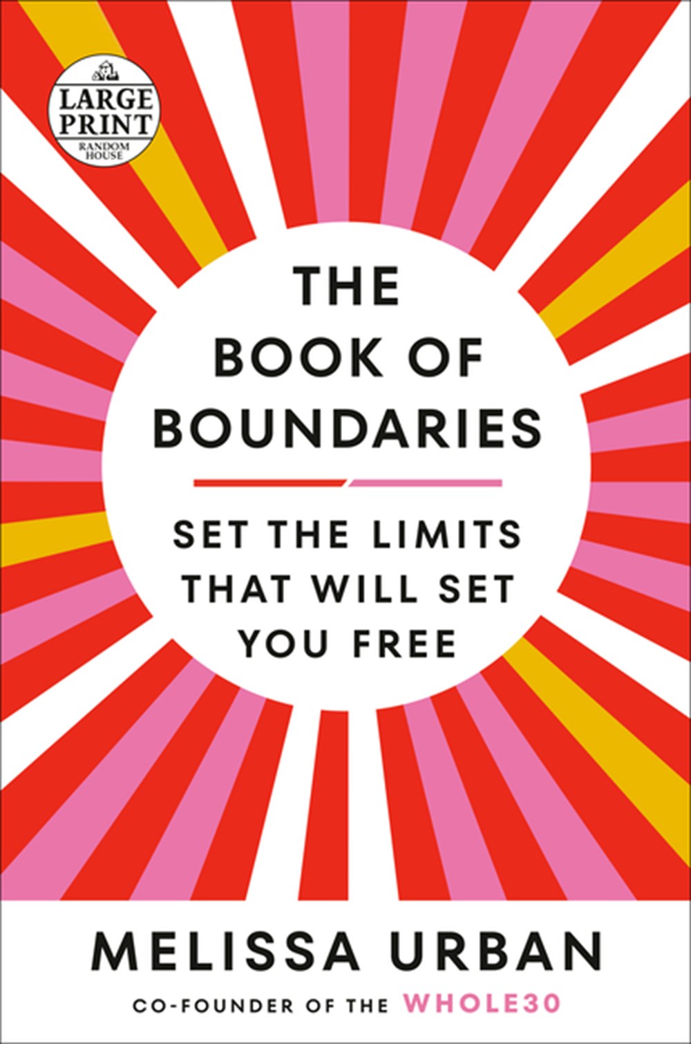 Book of Boundaries: Set the Limits That Will Set You Free