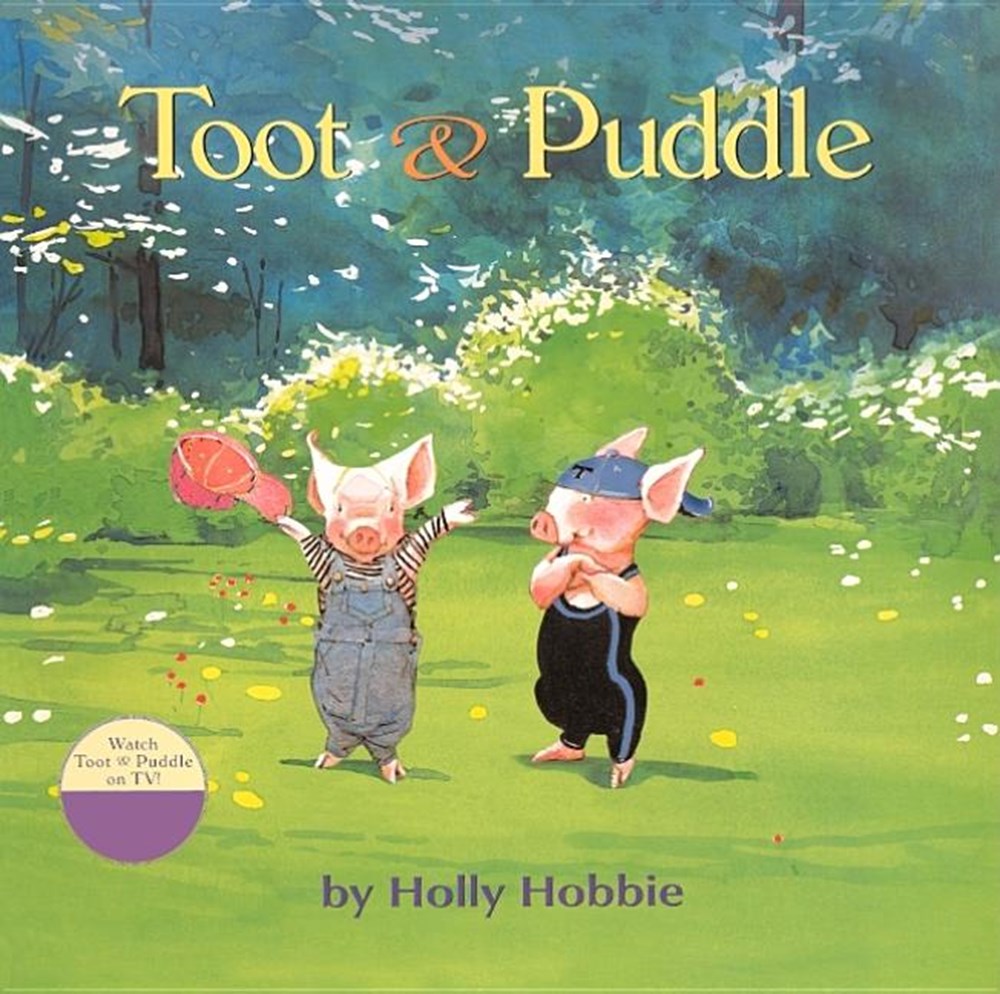 Toot and Puddle (Bound for Schools & Libraries)