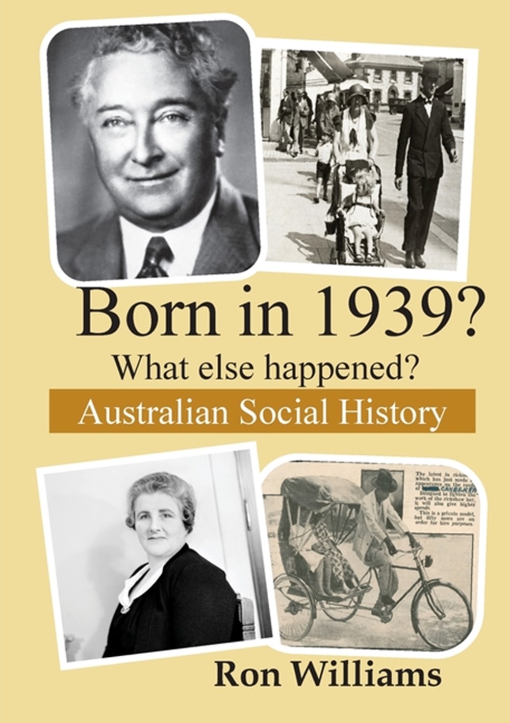 Born in 1939? What else happened?
