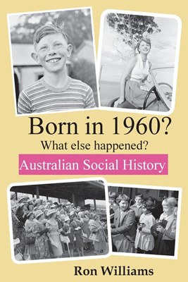  Born in 1960? What else happened?! (Soft, Ls, C Format)