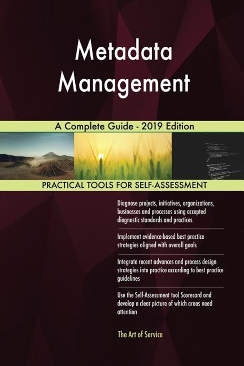 Metadata Management A Complete Guide - 2019 Edition