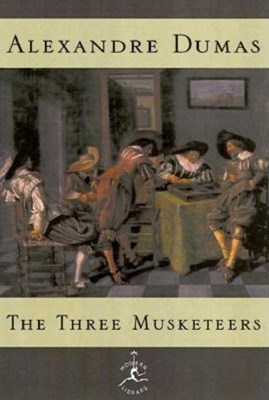  Three Musketeers (Modern Library) (Modern Library)