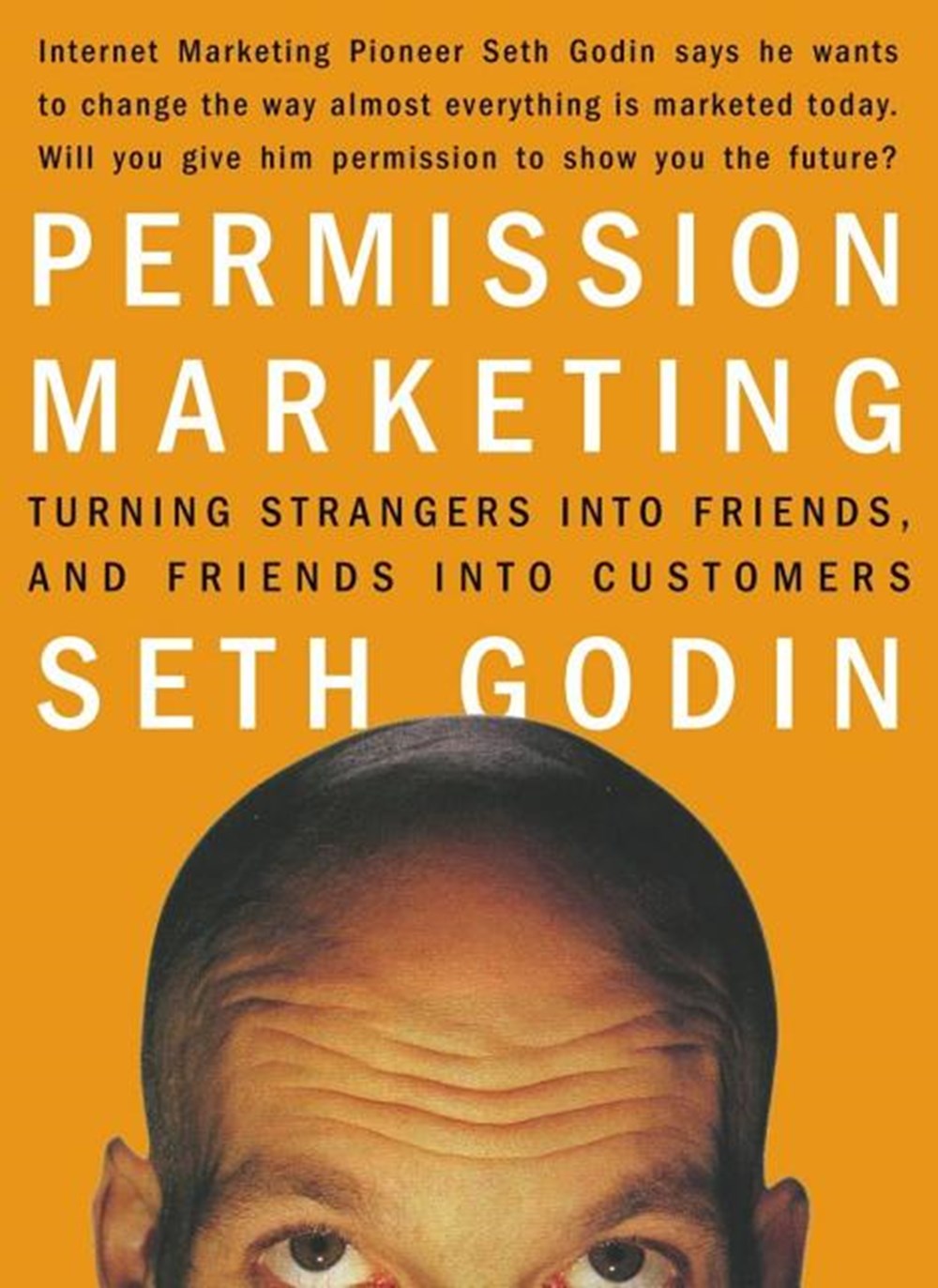 Permission Marketing: Turning Strangers Into Friends, and Friends Into Customers