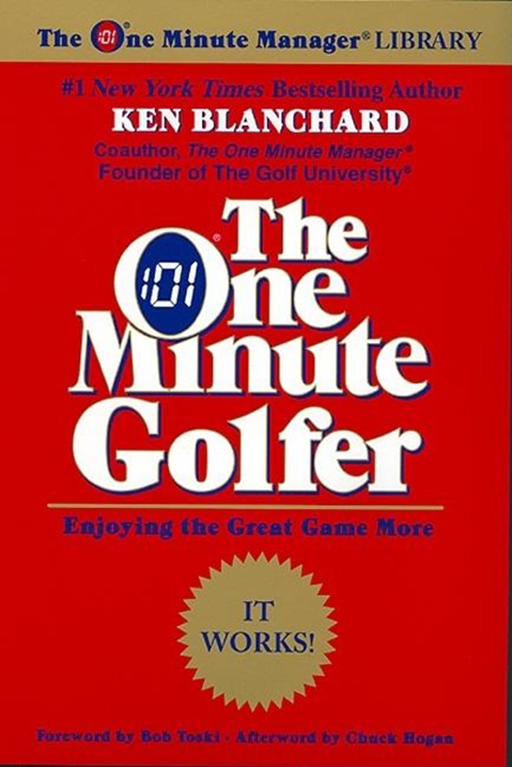 One Minute Golfer: Enjoying the Great Game More