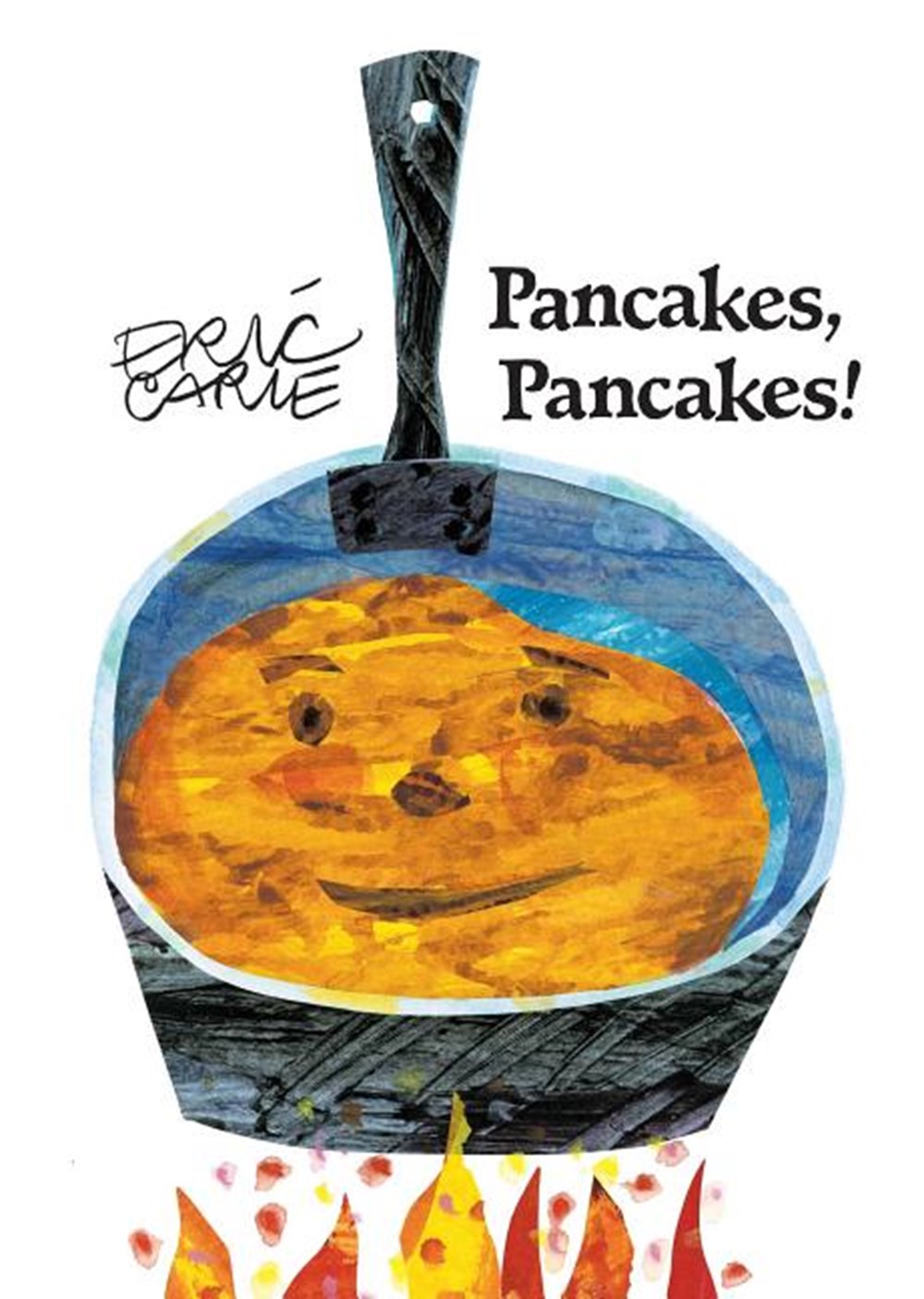 Pancakes, Pancakes! (Reprint)
