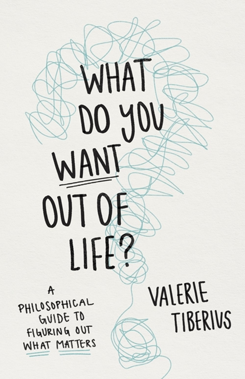 What Do You Want Out of Life?: A Philosophical Guide to Figuring Out What Matters