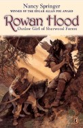  Rowan Hood: Outlaw Girl of Sherwood Forest