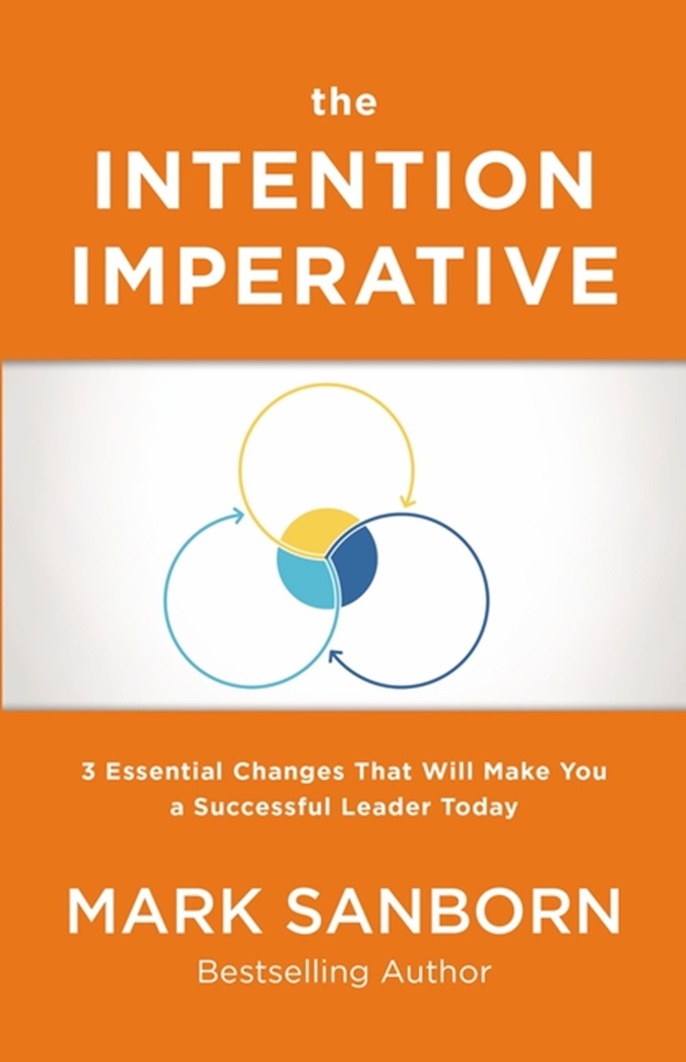 Intention Imperative: 3 Essential Changes That Will Make You a Successful Leader Today