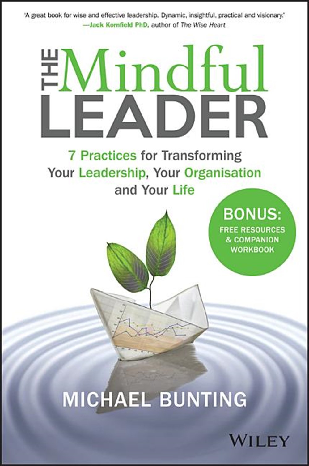 Mindful Leader: 7 Practices for Transforming Your Leadership, Your Organisation and Your Life