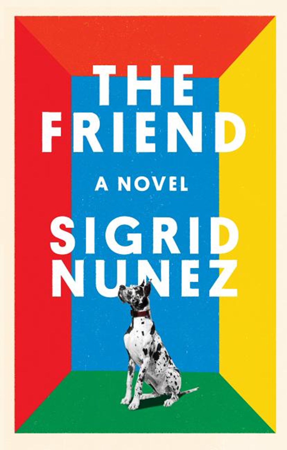 Friend (National Book Award Winner)