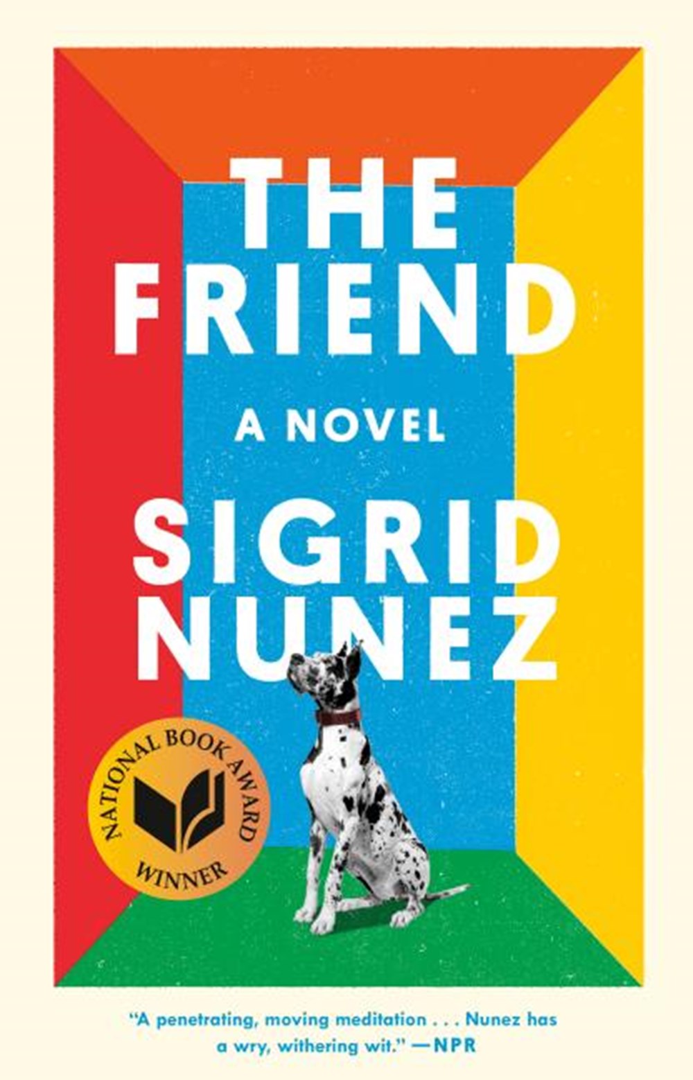 Friend (National Book Award Winner)