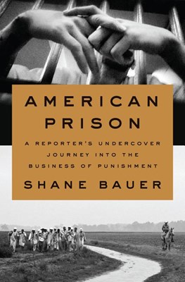  American Prison: A Reporter's Undercover Journey Into the Business of Punishment