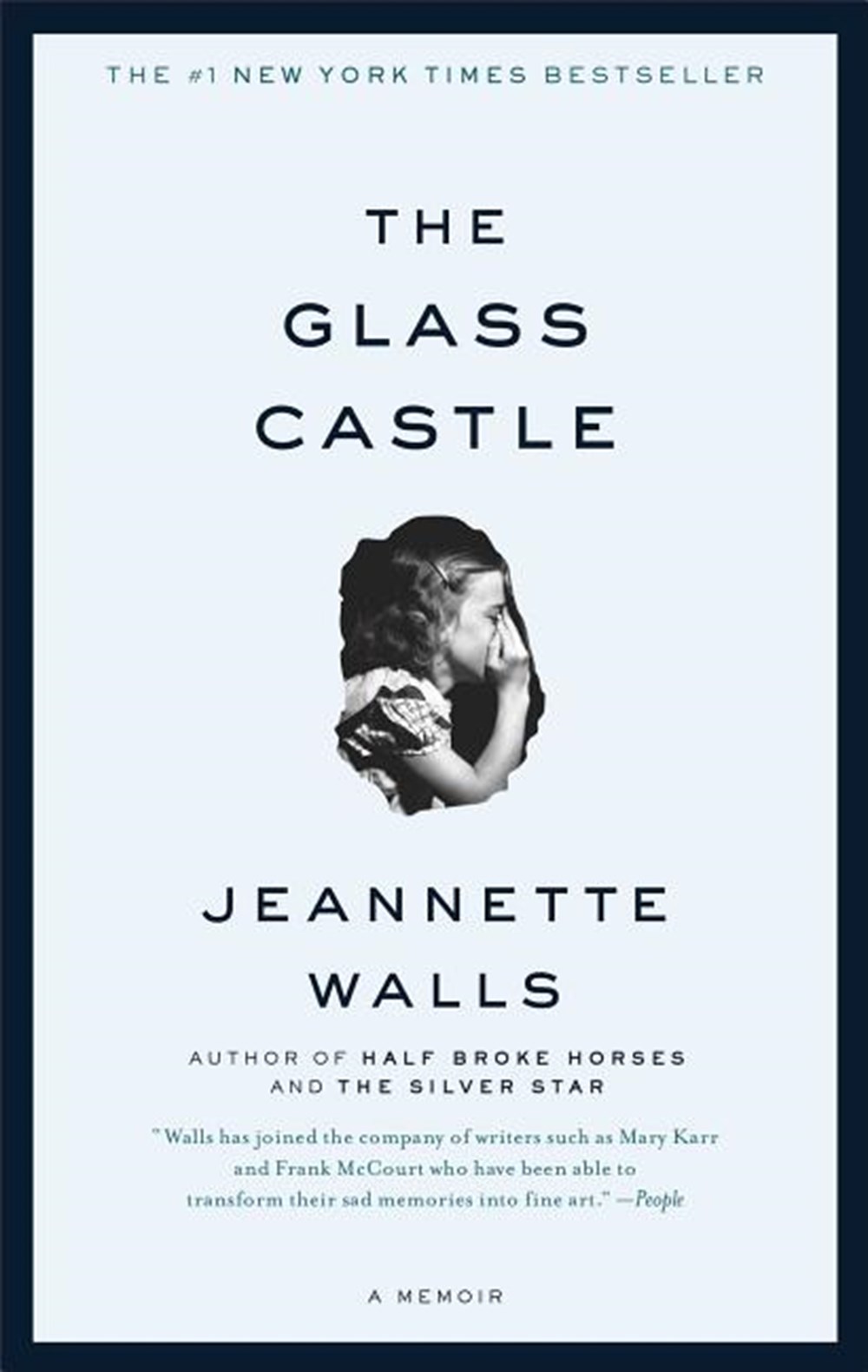 Glass Castle: A Memoir (Classic)
