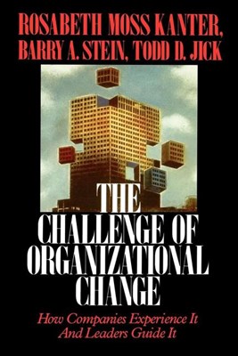  Challenge of Organizational Change: How Companies Experience It and Leaders Guide It