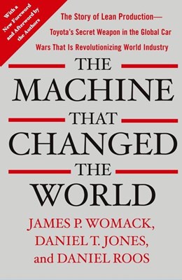 The Machine That Changed the World: The Story of Lean Production-- Toyota's Secret Weapon in the Global Car Wars That Is Now Revolutionizing World Industr