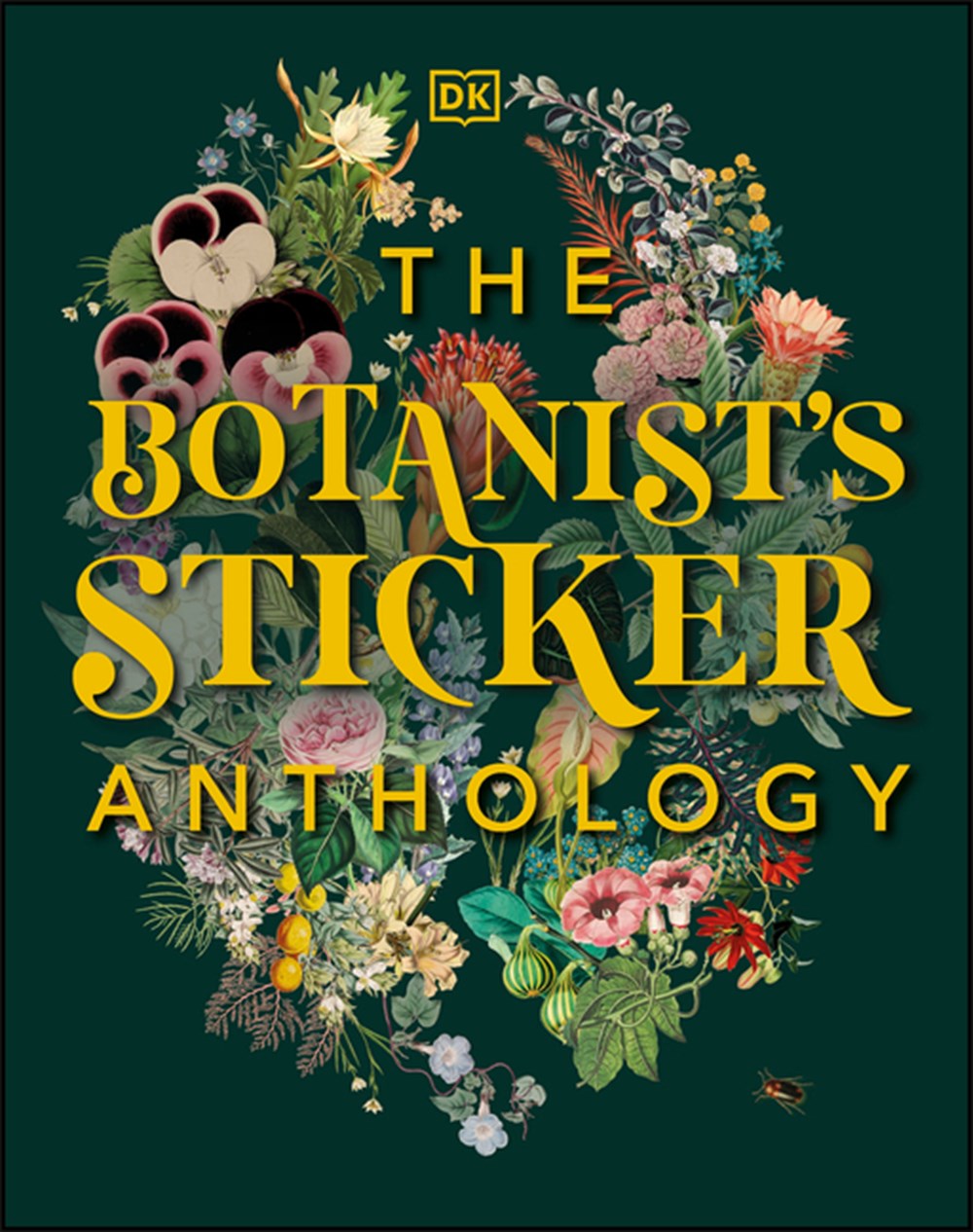 Botanist's Sticker Anthology: With More Than 1,000 Vintage Stickers