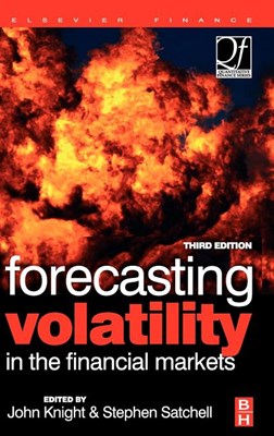 Forecasting Volatility in the Financial Markets