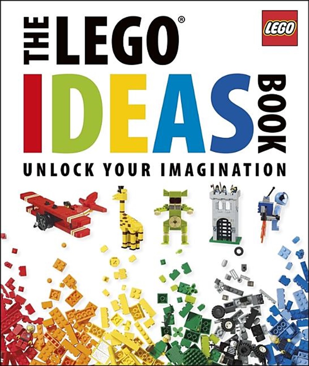 Lego Ideas Book: Unlock Your Imagination
