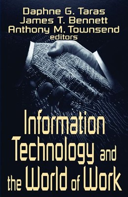  Information Technology and the World of Work