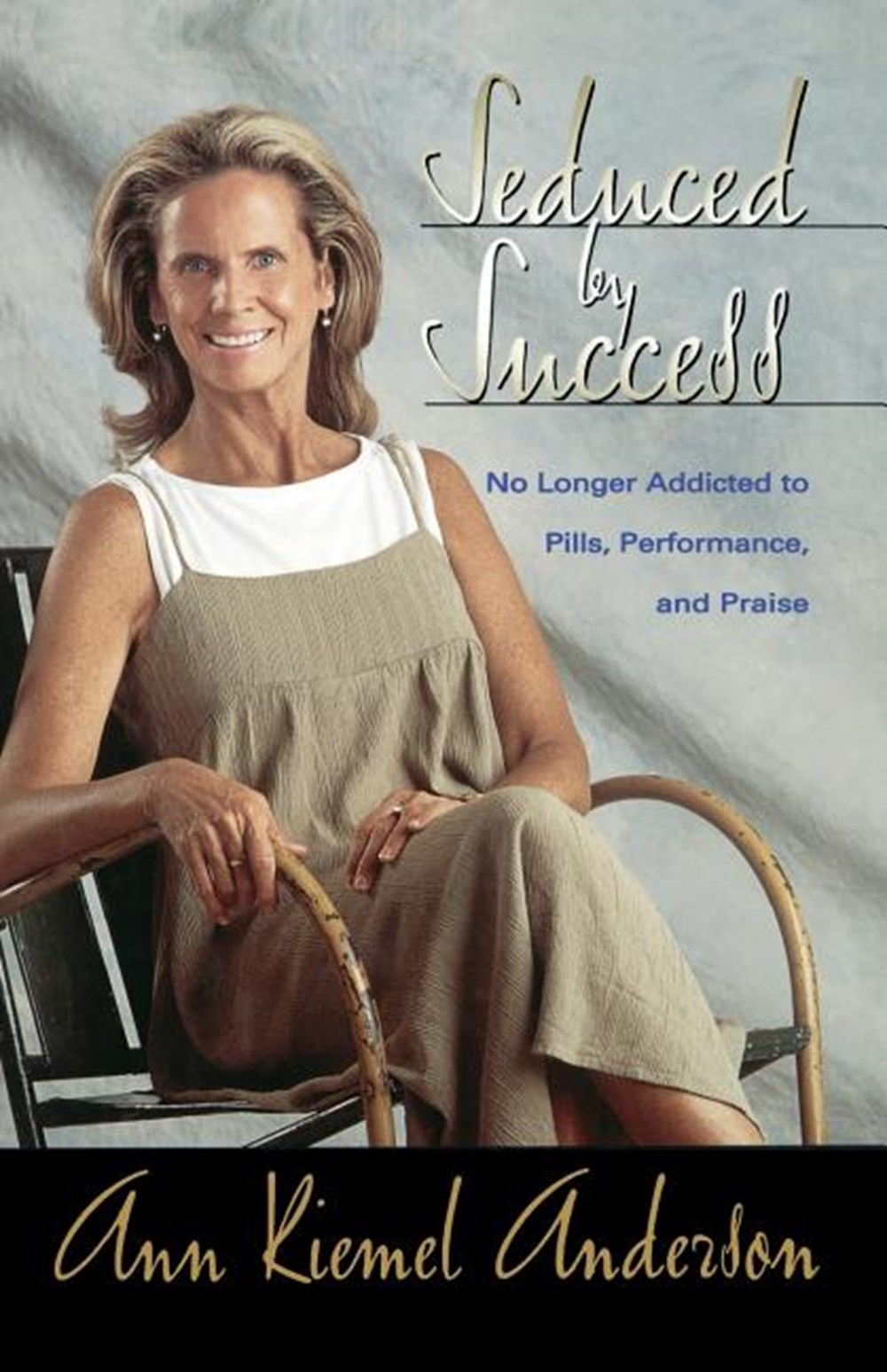 Seduced by Success: No Longer Addicted to Pills, Performance and Praise