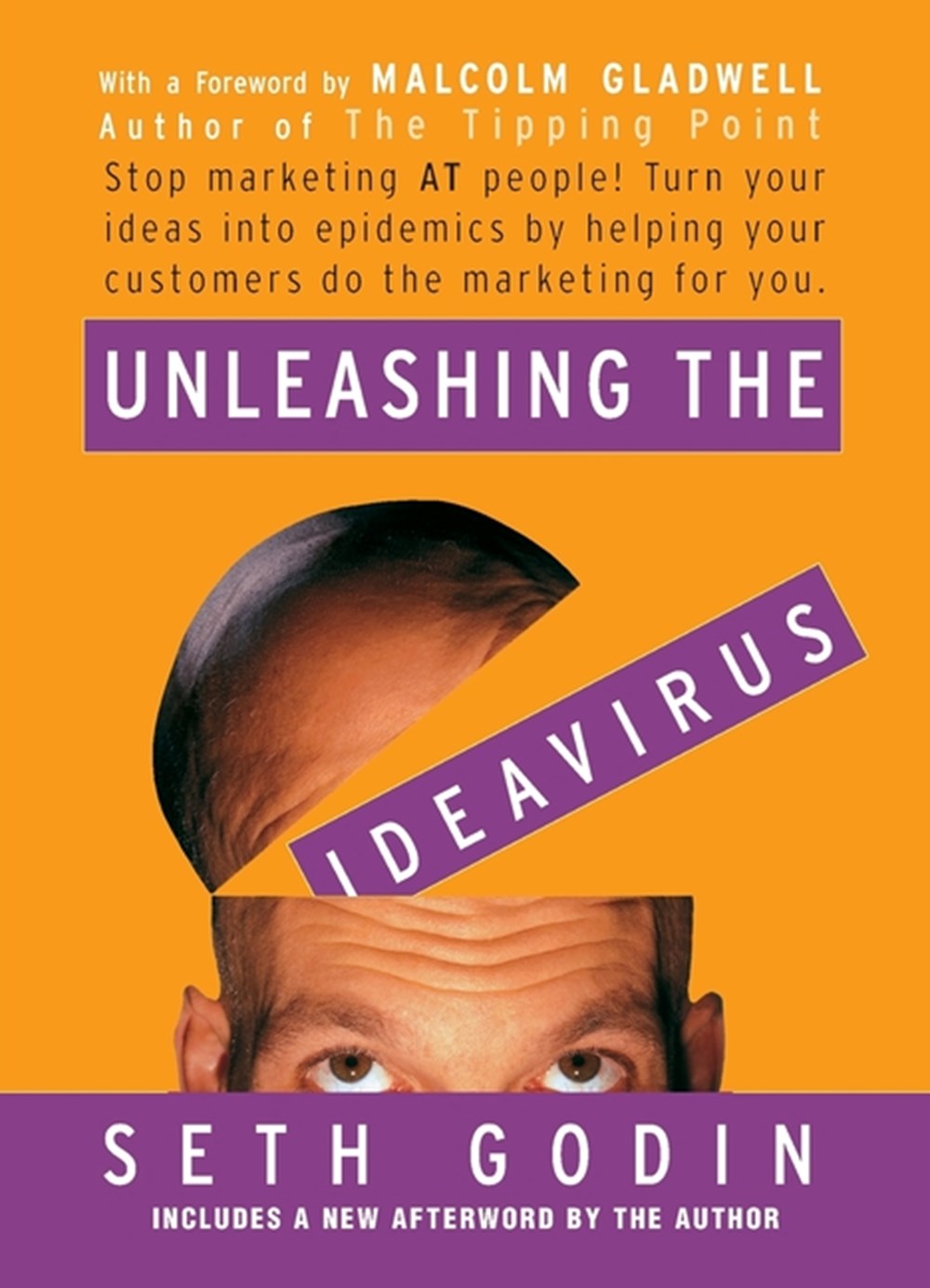 Unleashing the Ideavirus: Stop Marketing at People! Turn Your Ideas Into Epidemics by Helping Your C