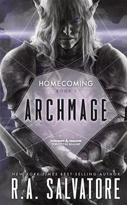  Archmage: The Legend of Drizzt