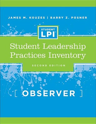 The Student Leadership Practices Inventory (Lpi), Observer Instrument (Revised)