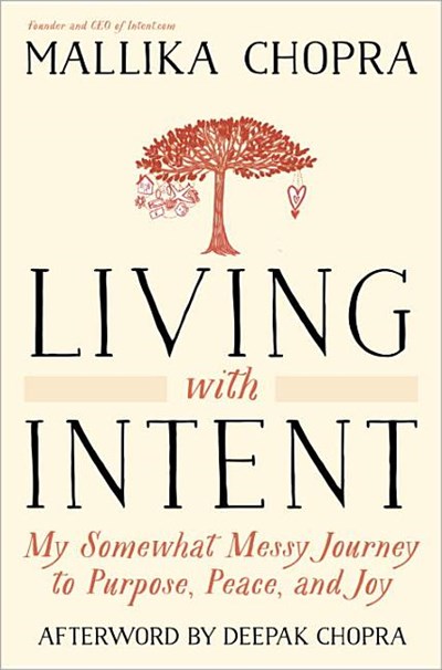  Living with Intent: My Somewhat Messy Journey to Purpose, Peace, and Joy