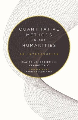  Quantitative Methods in the Humanities: An Introduction