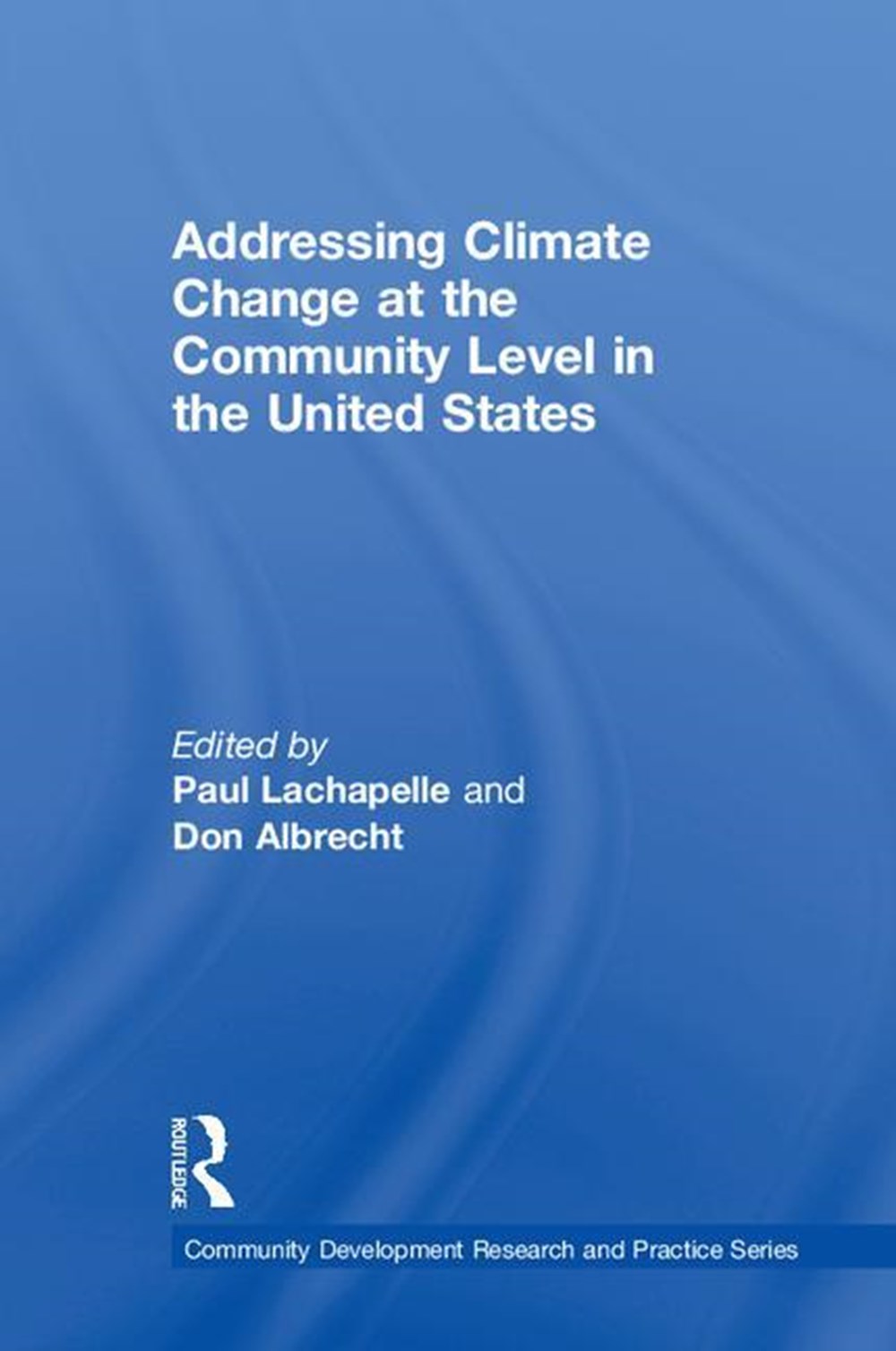 Addressing Climate Change at the Community Level in the United States