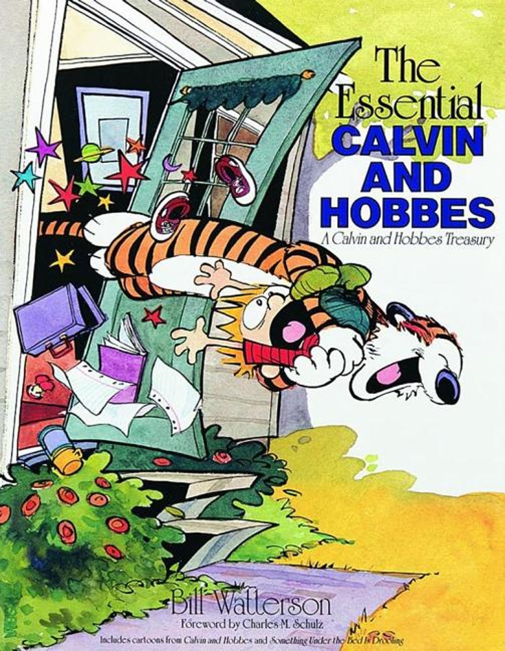 Essential Calvin and Hobbes: A Calvin and Hobbes Treasury