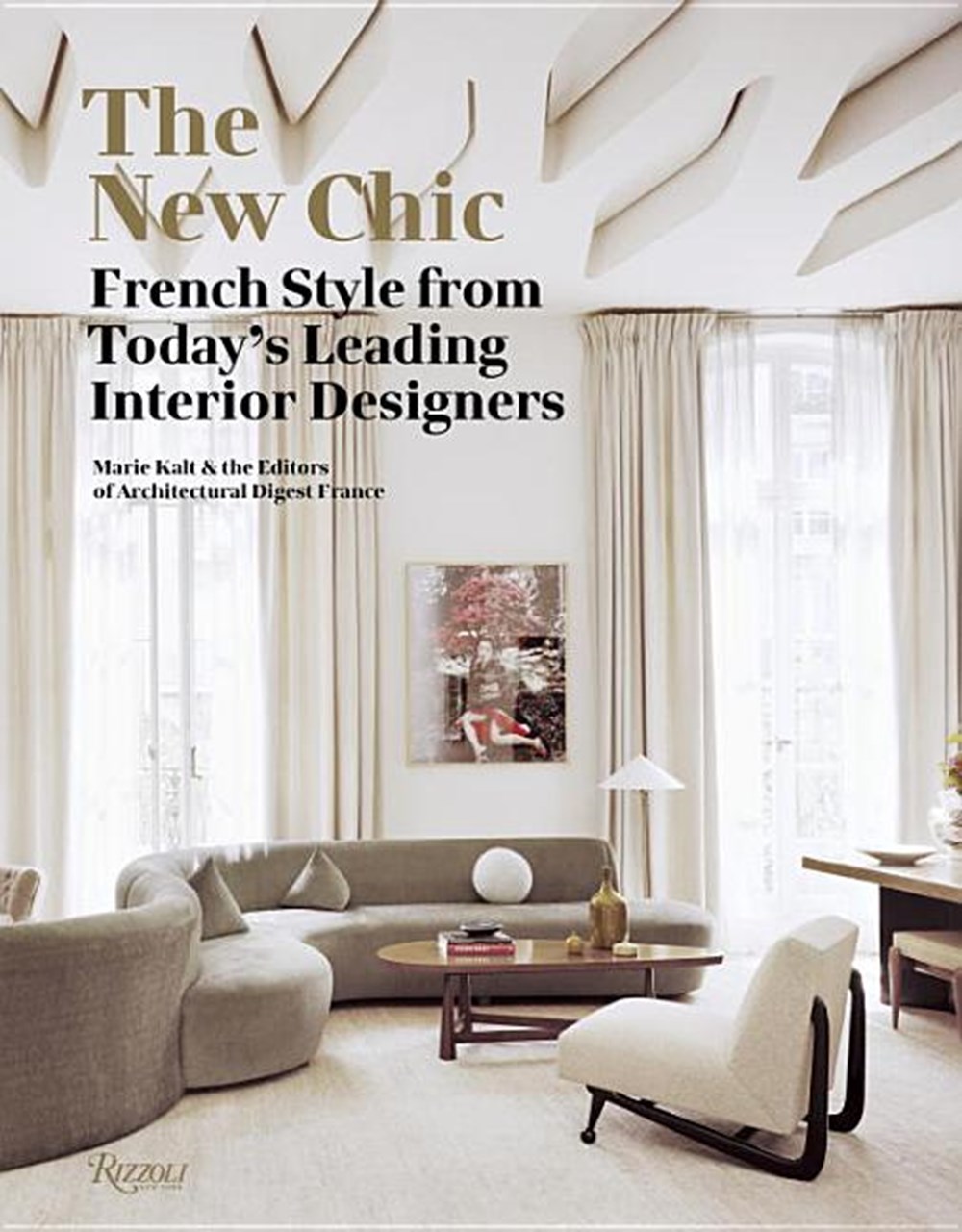 New Chic: French Style from Today's Leading Interior Designers