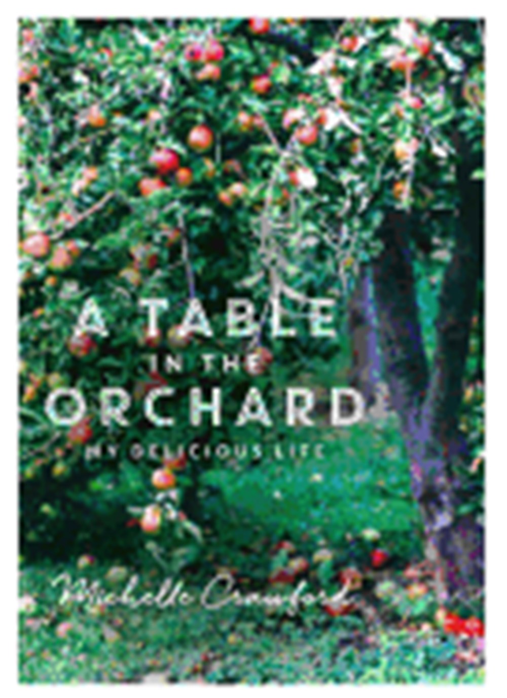 Table in the Orchard