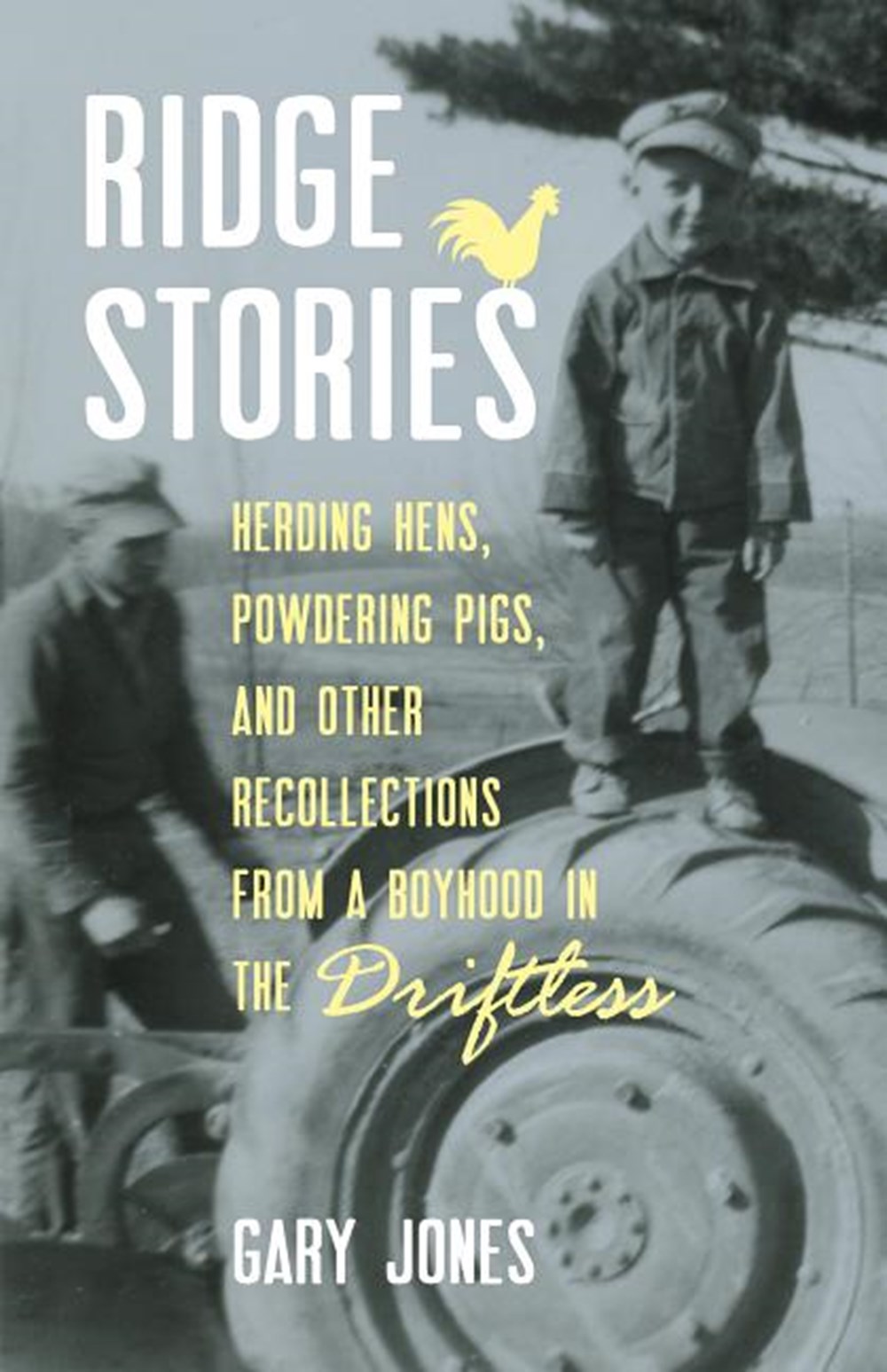 Ridge Stories: Herding Hens, Powdering Pigs, and Other Recollections from a Boyhood in the Driftless